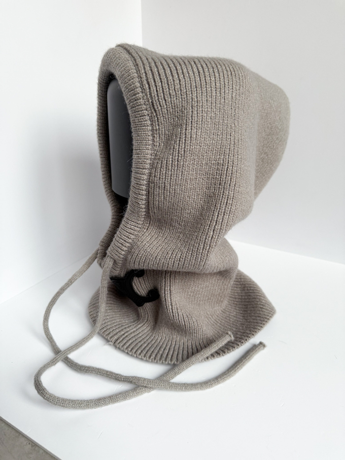 Шерстяной капор Seline