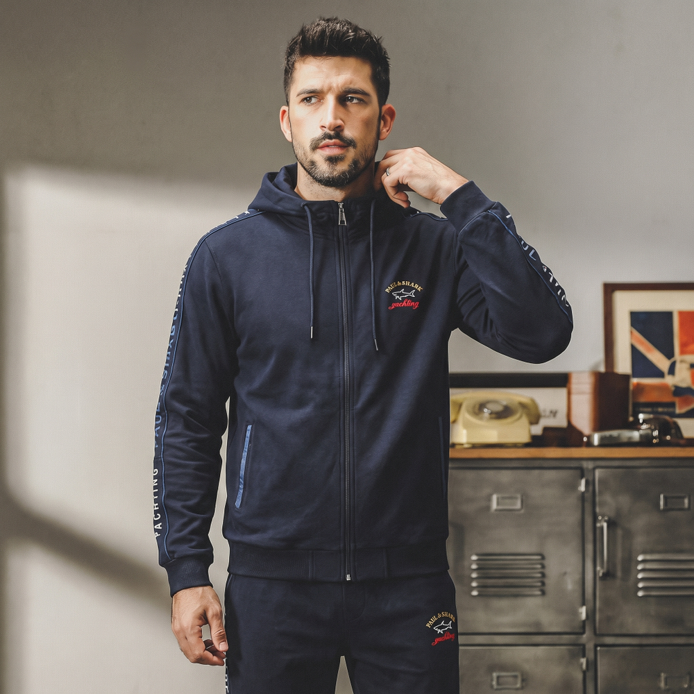 Костюм спортивный Paul Shark на флисе