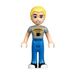 LEGO DC Super Hero Girls: Харли Квинн спешит на помощь 41231 — Harley Quinn to the Rescue — Лего Девушки-супергерои