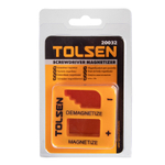 TOLSEN (TT20032) Намагничиватель-размагничиватель для наконечников отверток