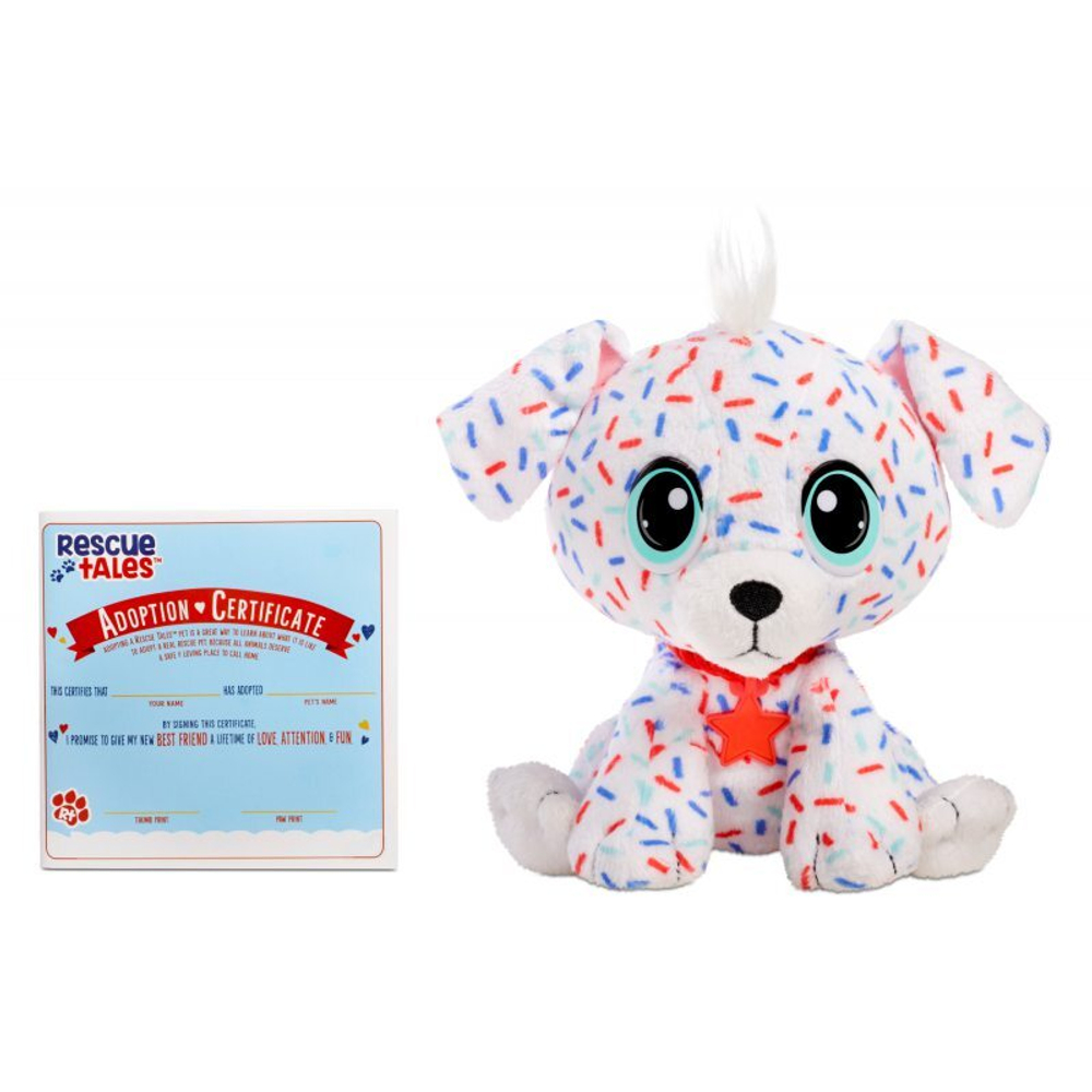 Игровой набор Little Tikes Rescue Tales - подарочный питомец далматинской собаки 658310