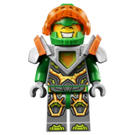 LEGO Nexo Knights: Вездеход Аарона 4x4 70355 — Aaron's Rock Climber — Лего Нексо Найтс Рыцари Нексо