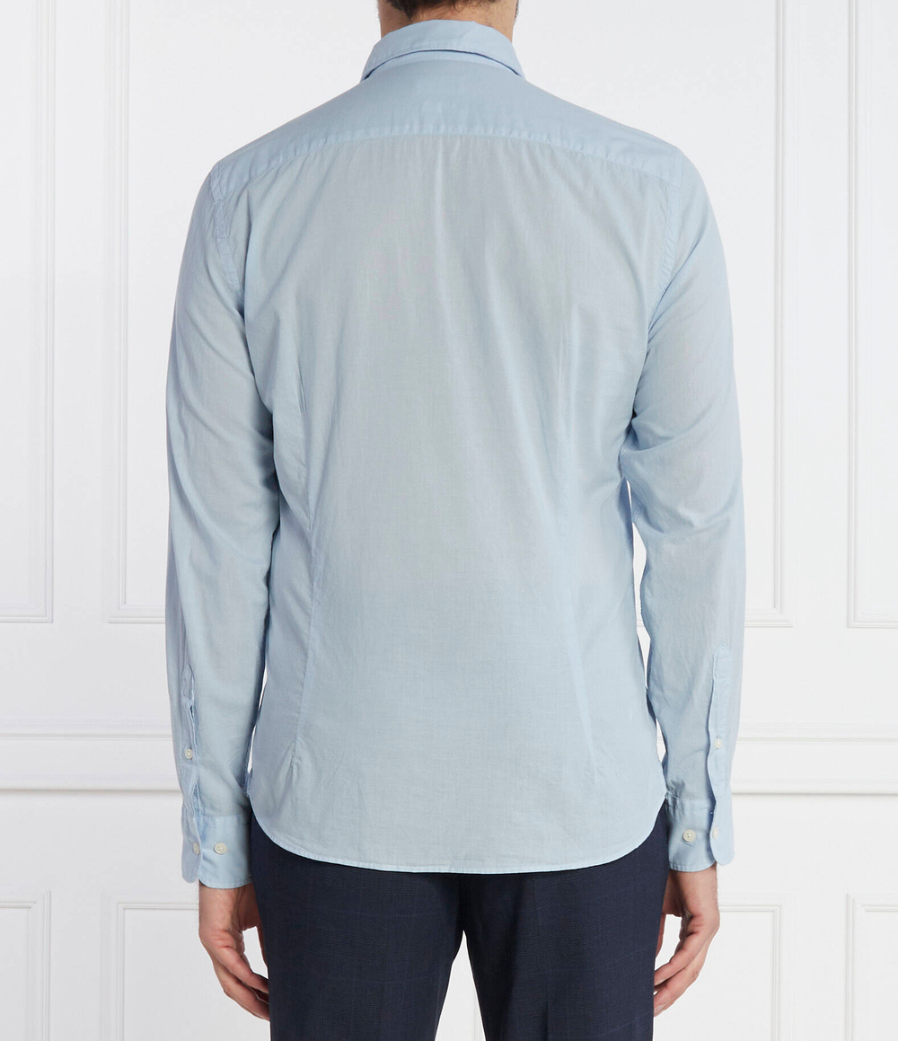 Рубашка Hackett London - голубой(HM309493)