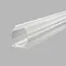 Пластиковый профиль для гибкого неона ?22мм 1м Led Strip 20092