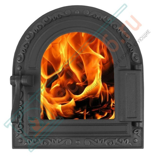 Дверка топочная ДТГ-10C  "Очаг" (Рубцовск-Литком) в Кирове