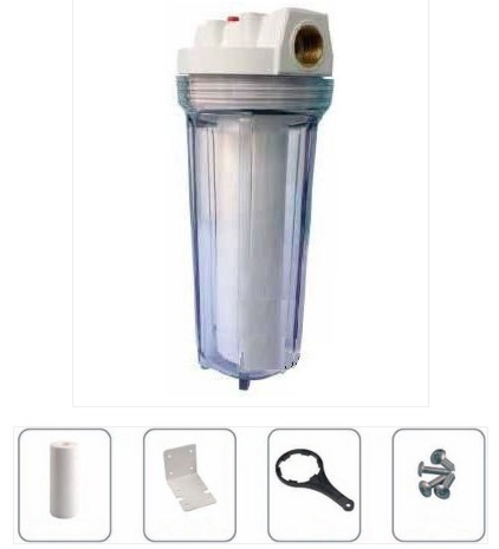 Комплект для 1 - стадийной системы (PU 891C1-W34-PR-BN-R 1)