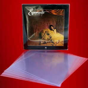 Конверт Внешний Для Пластинки 12" (Simply Analog PVC Outer Sleeve)