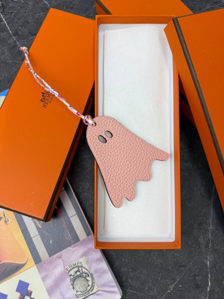 Брелок для сумки Hermes