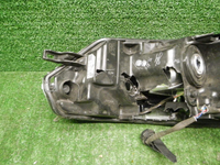 Битая Фара правая Nissan Qashqai 2 j11 (17-23) галоген