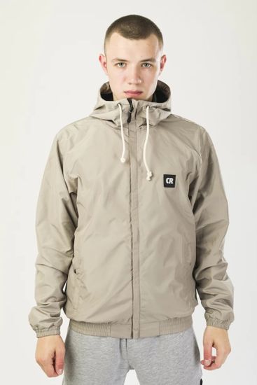 Ветровка Codered Break Серо-бежевый