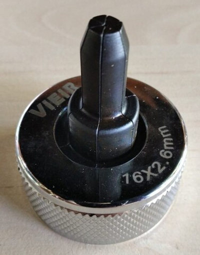 Насадка расширительная STABIL 25мм х 3,7 (30шт) ViEiR