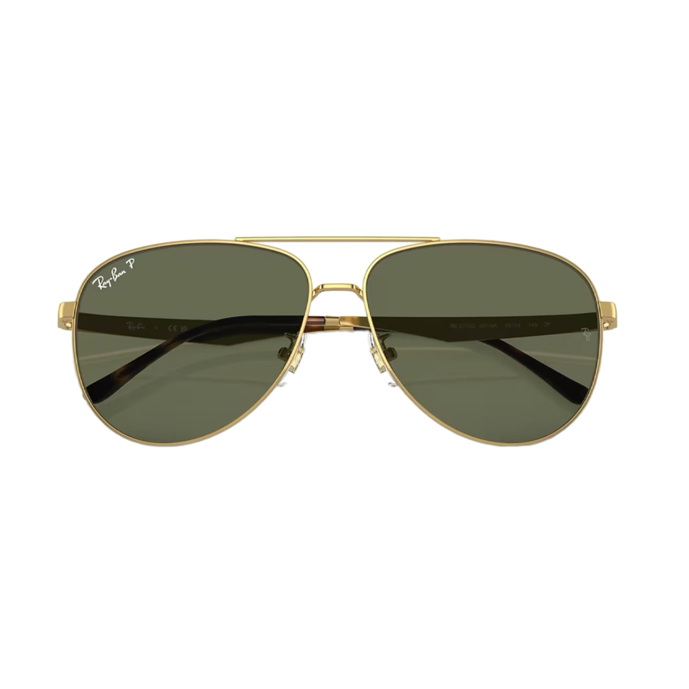 Очки RayBan, 0RB3712D-001/9A