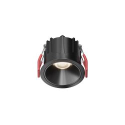 Светильник встраиваемый светодиодный Maytoni   DL043-01-10W4K-RD-B-1