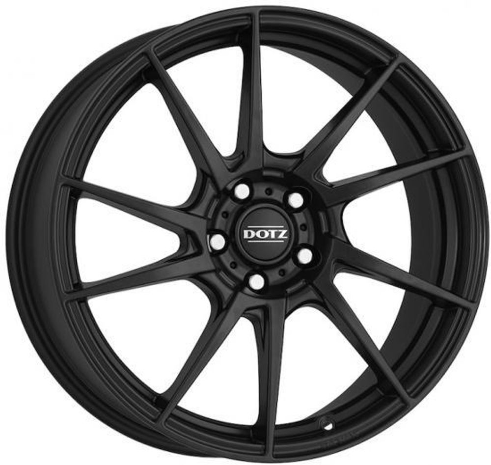 Dotz Kendo 8x18 5x120 ET 35 Dia 72.6 (MB)