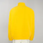 Толстовка Wema SV6 Солнце желтая