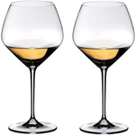 Набор из 2-х бокалов для белого вина Heart to Heart Oaked Chardonnay 670 мл Riedel