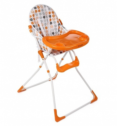 Детский стульчик для кормления Capella S-201B
