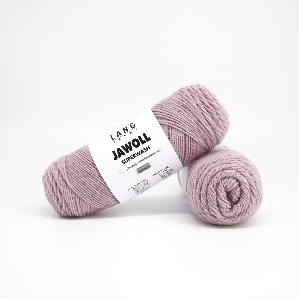 Lang Yarns Jawoll - 219