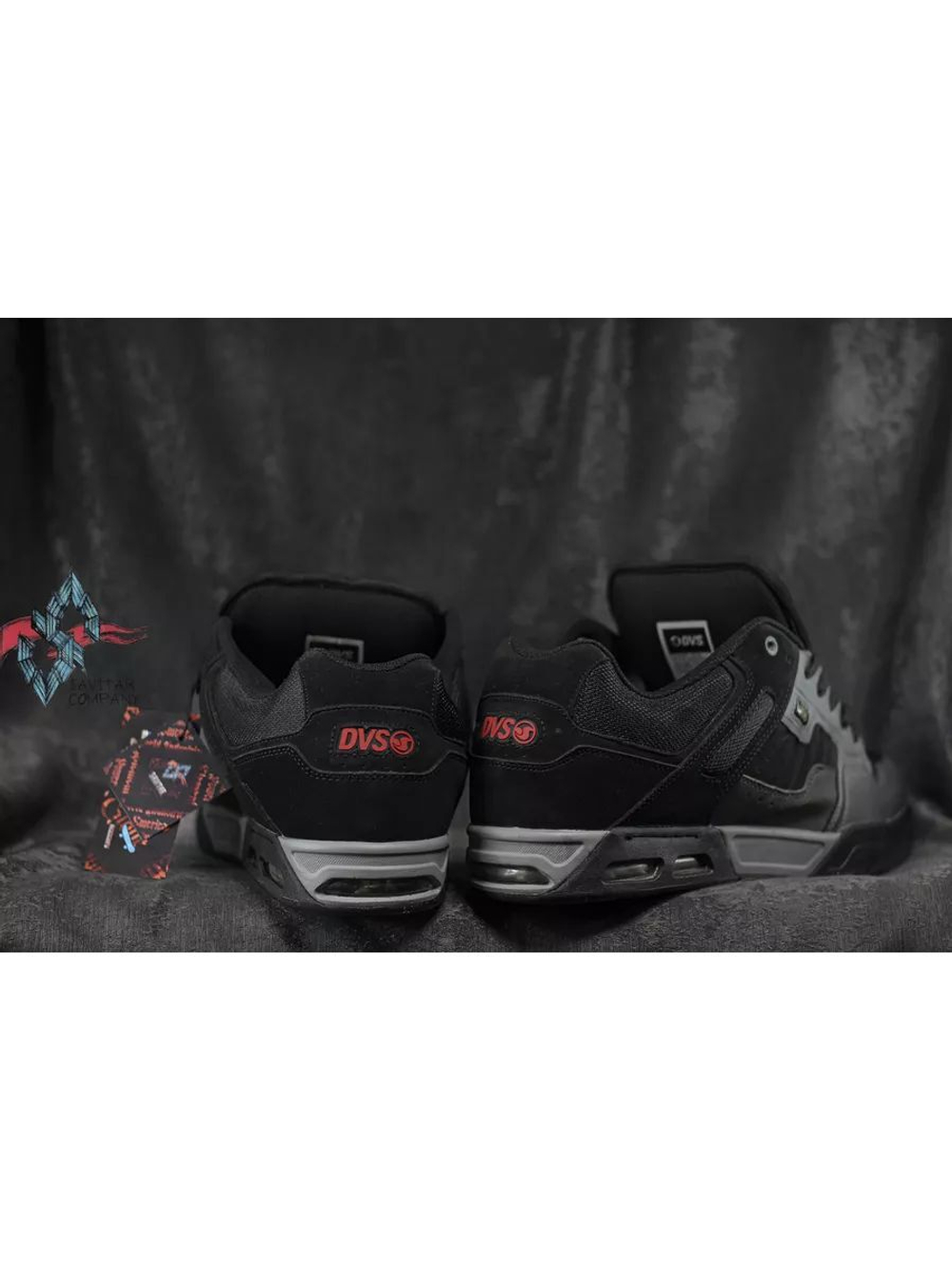 Кеды дутые Enduro Heir от Savitar Shoes Company