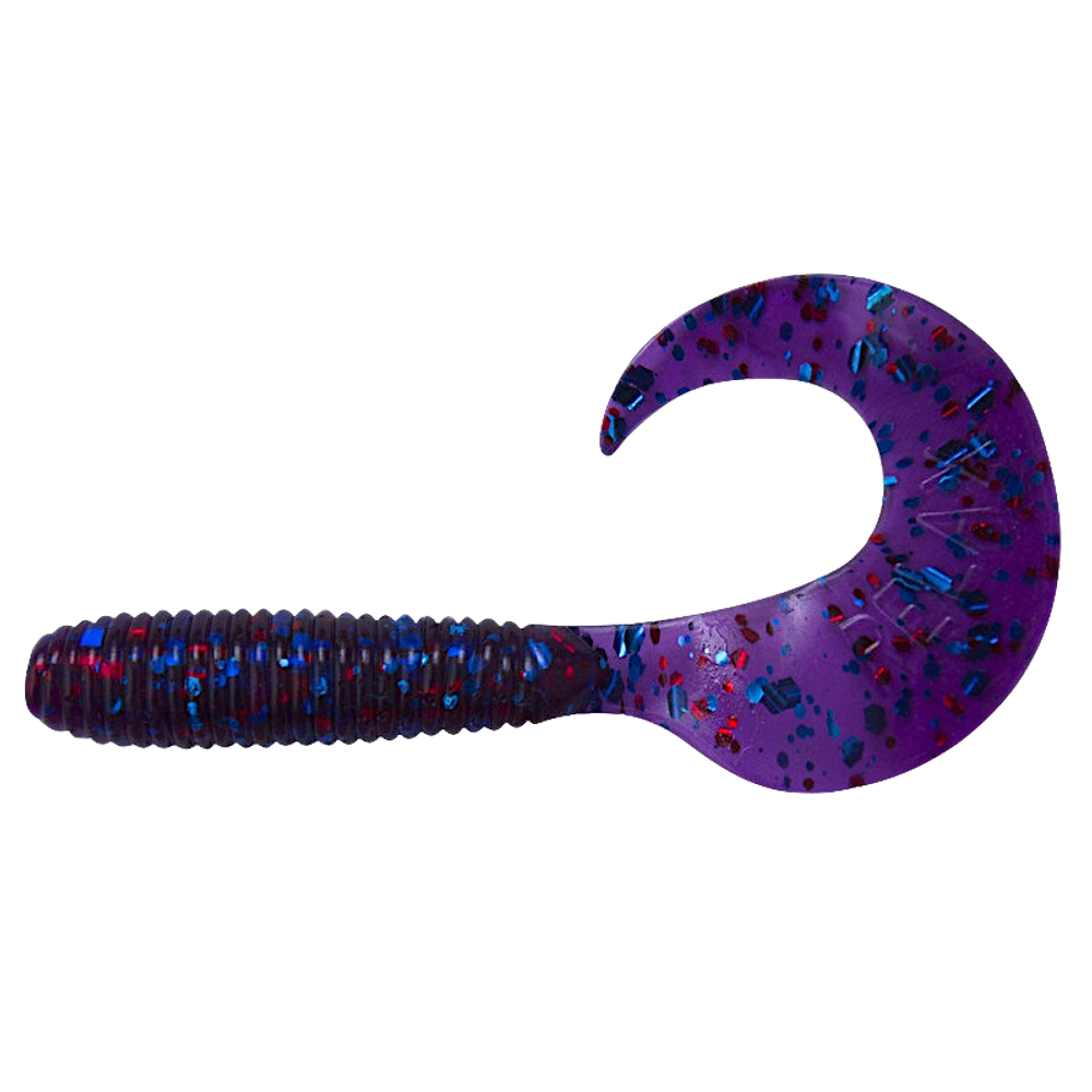 Мягкая приманка Relax Twister 80мм 5.2г VR4 -