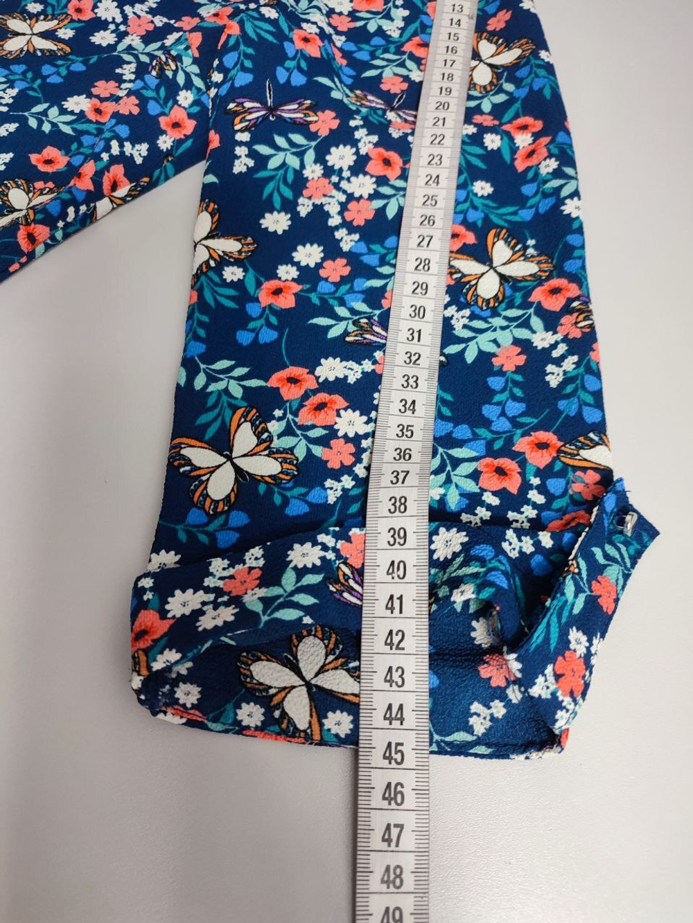 Джемпер Primark с принтом 44 размер