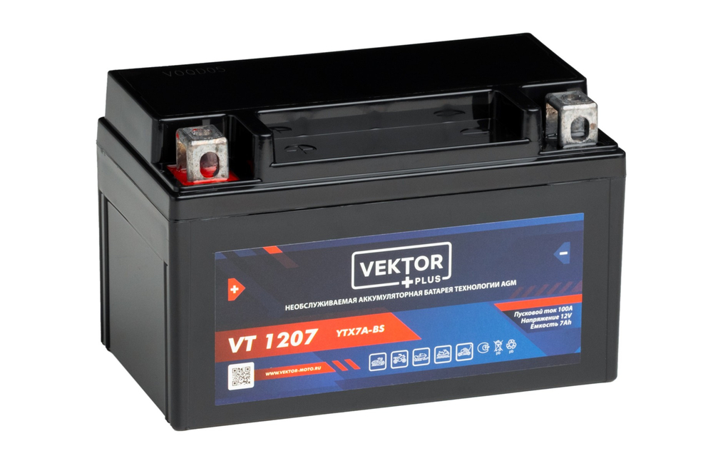 VEKTOR VT 1207