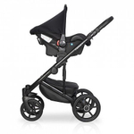 Коляска  OZON (3 в 1) (RIKO BASIC) 07 белый