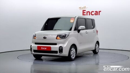 Kia The New Ray Prestige (06.2021)