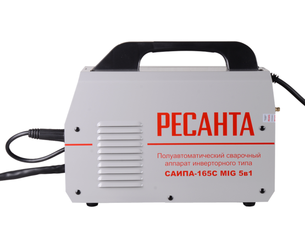 Сварочный полуавтомат САИПА-165С MIG 5в1 Ресанта