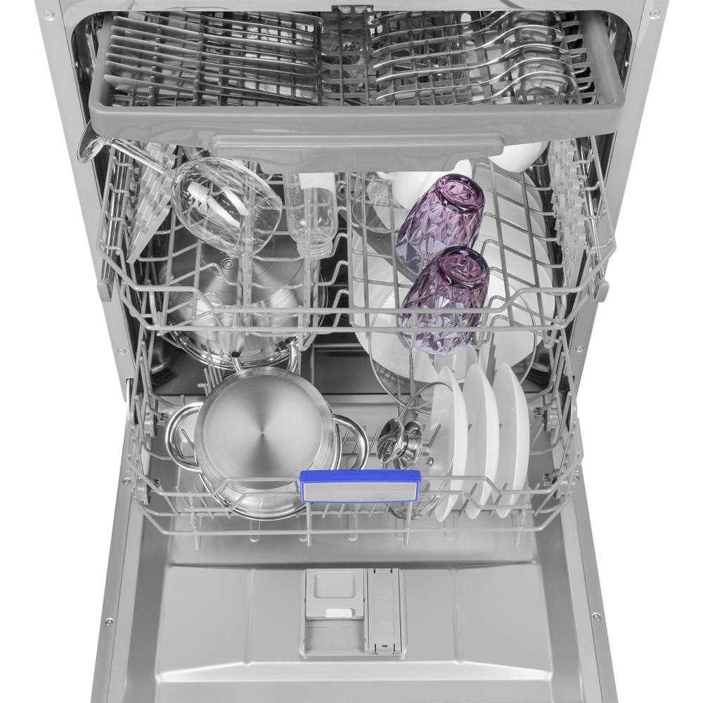 Встраиваемая посудомоечная машина Meferi MDW6063 POWER фото 22