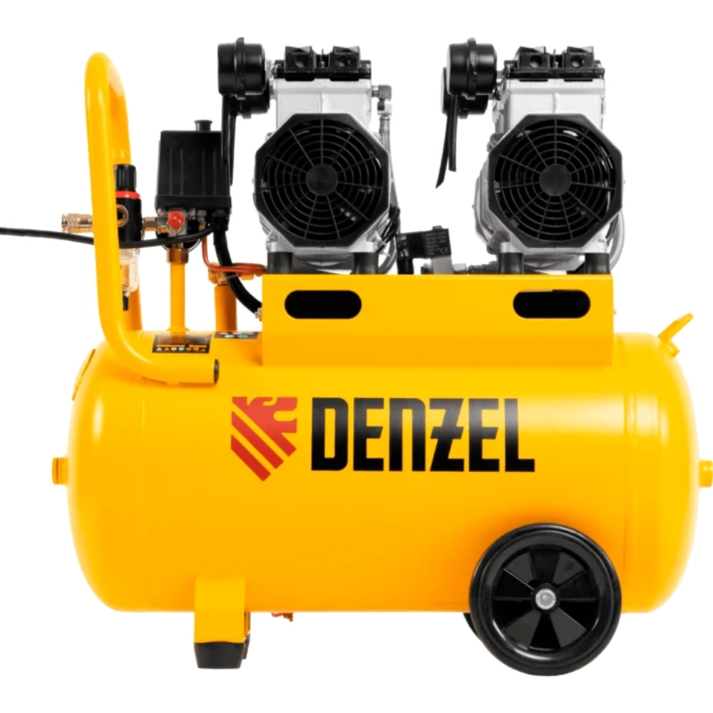 DENZEL DLS 2200/50 компрессор безмасляный 58031