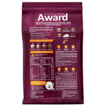 Корм  для собак AWARD HYPO , 2 кг, белая рыба с брокколи, сельдереем и семенами льна