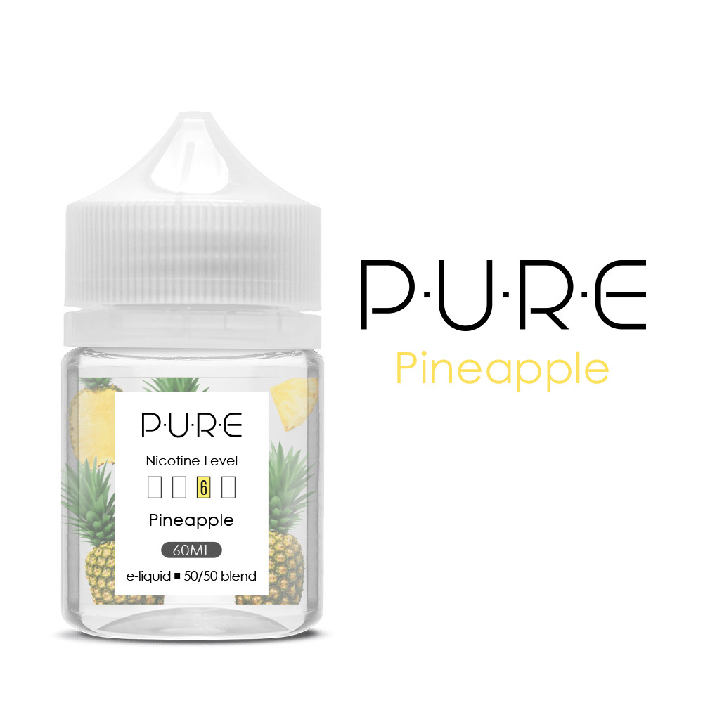 Pineapple by PURE 60мл