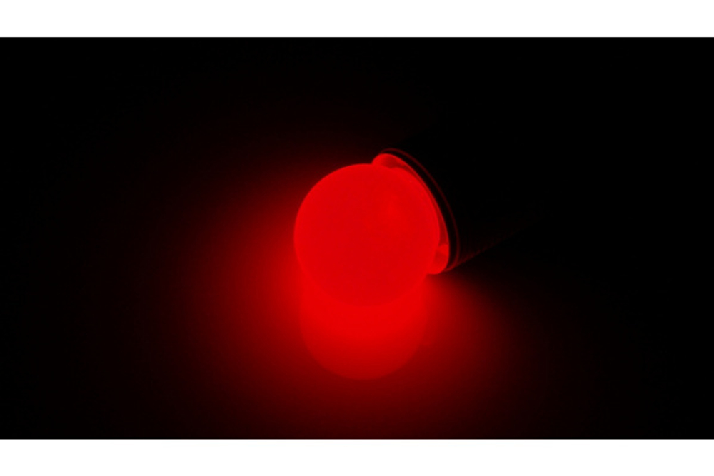 LED-Lamp-E27-40-5-R, красный