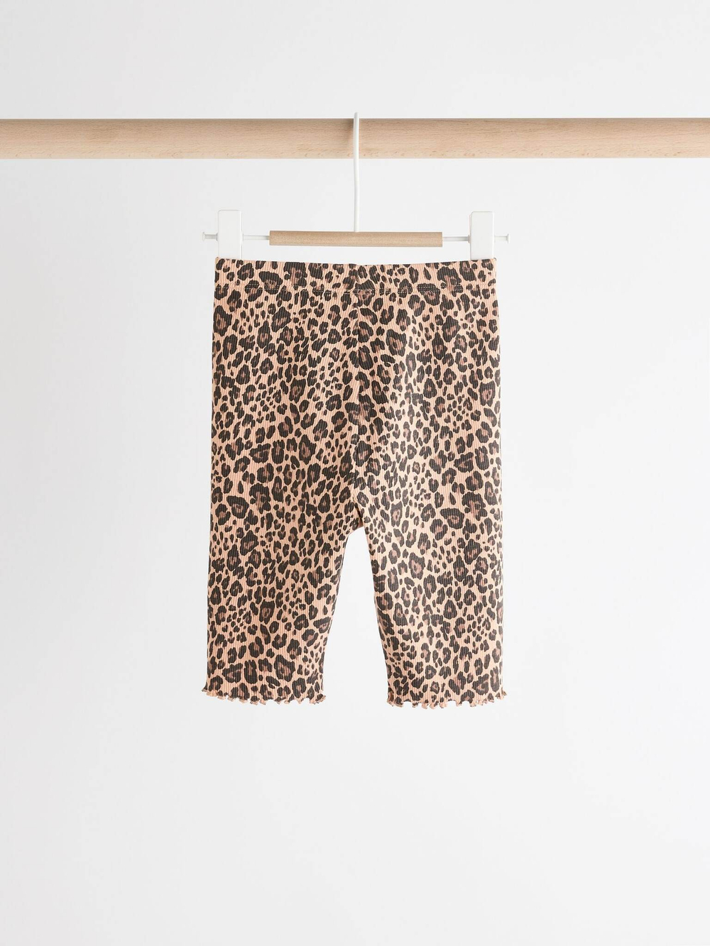 Лонгслив и легинсы в комплекте для малышей Next E22-102, Бежевый, Коричневый