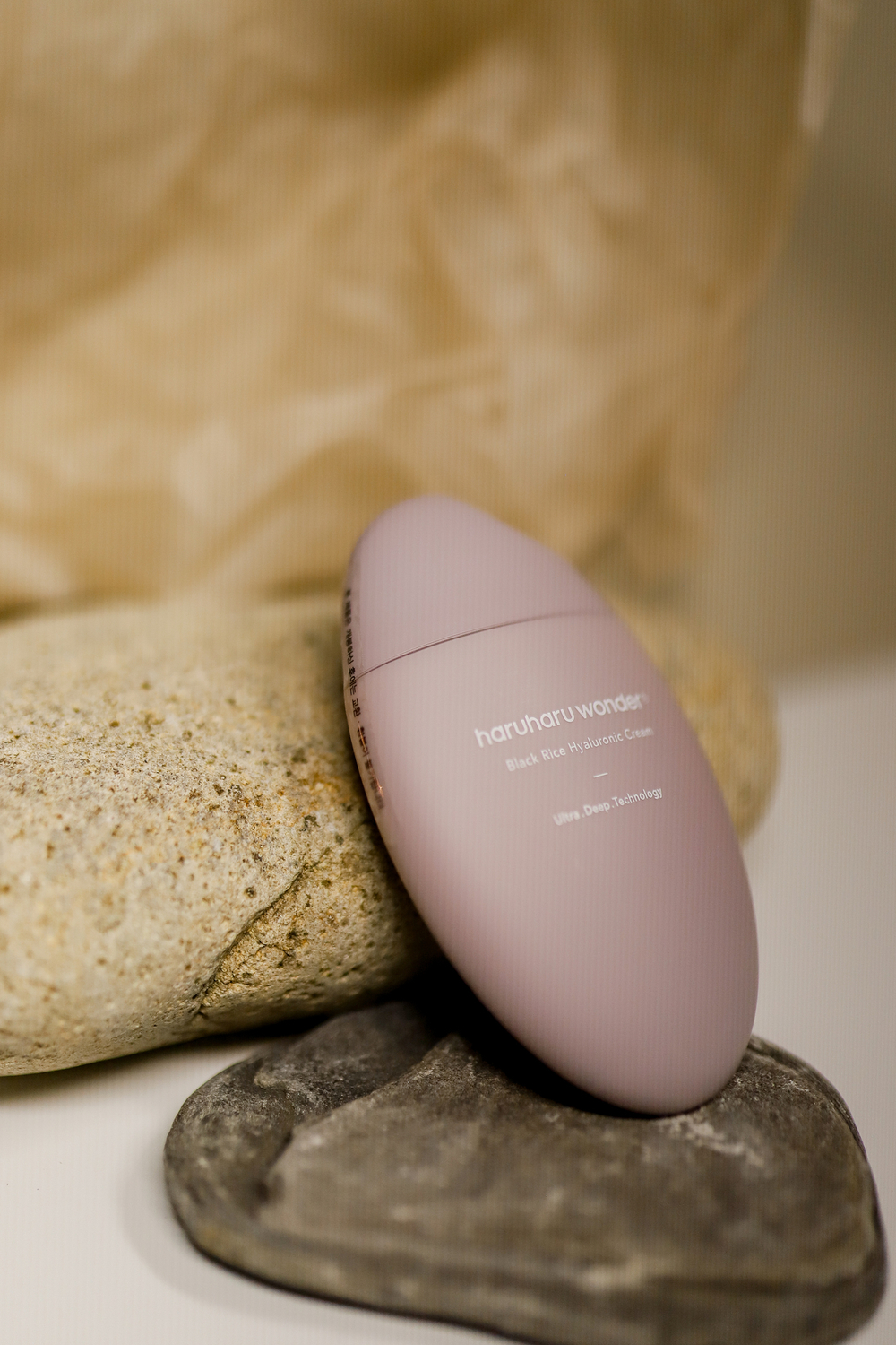 Haruharu Крем для лица увлажняющий с чёрным рисом - Wonder black rice hyaluronic cream, 50мл, шт