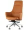 Кресло руководителя Ferris коричневое