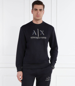 Худи Armani Exchange - темно-синий(3DZMSA Z9N1Z)