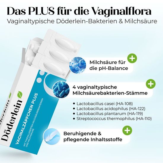 Doderlein Plus