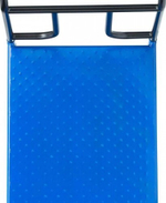 Тележка платформенная СТЕЛЛА-ТЕХНИК КП-350-150 600х1200мм КП-350-150-И