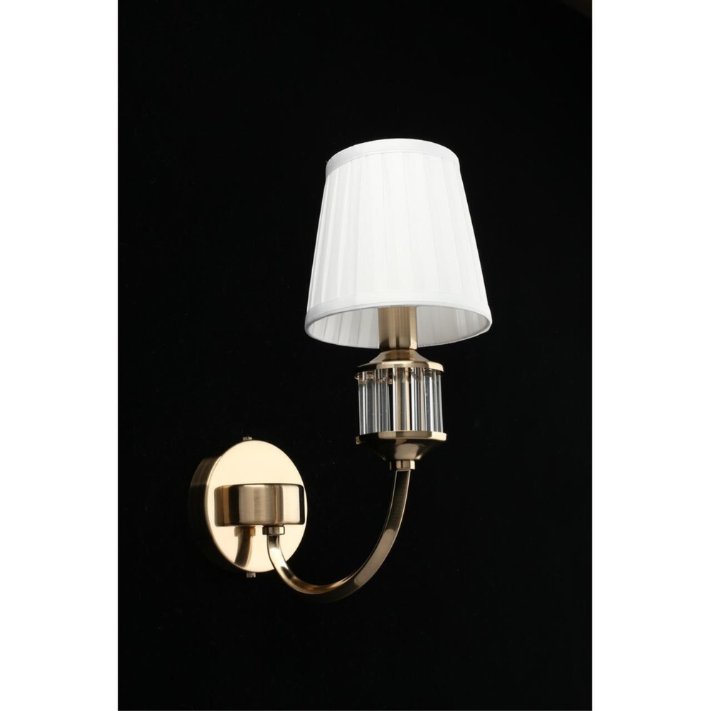 Настенный светильник Aployt Zhaklin APL.744.01.01