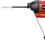 Пистолет газовый монтажный Hybest GBW200