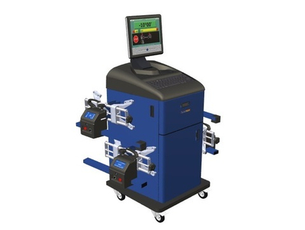 Стенд сход-развал Т4214N ТЕХНОВЕКТОР