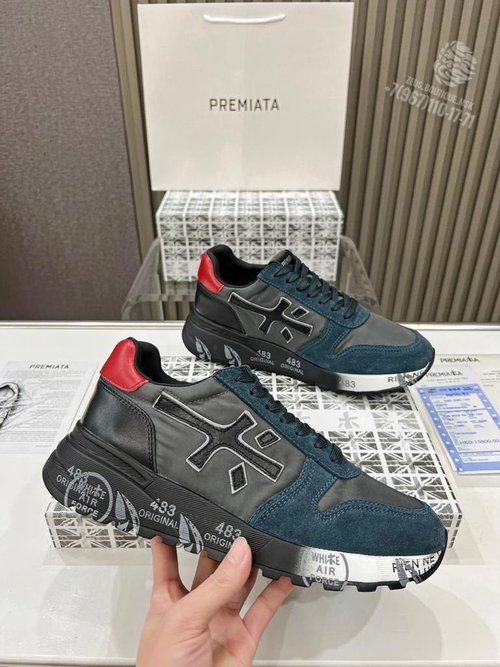 Кроссовки Premiata