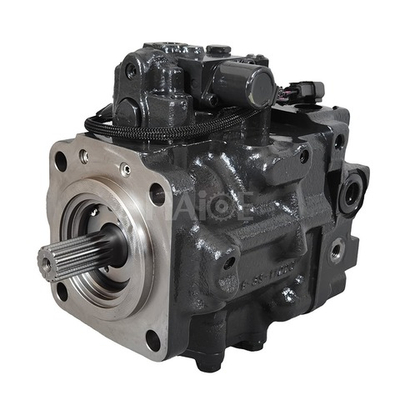 Гидронасос вентилятора  Komatsu D275-5D 708-1T-01421, 708-1T-00420 (Китай, новый)