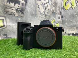 Sony A7 II 9.700 кадров