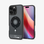 Чехол Spigen Ultra Hybrid Magsafe, classic black - iPhone 16 Pro