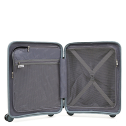 Чемодан мини (S) полипропилен "Fabretti"