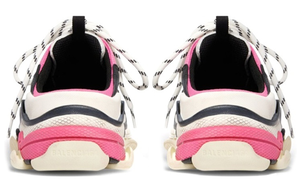 Balenciaga Triple S (Женская размерная сетка)