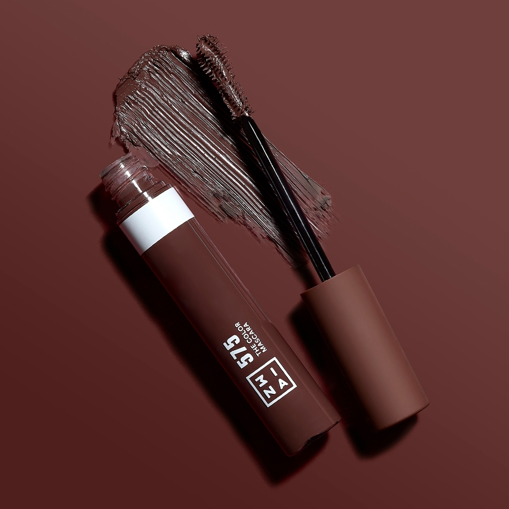 3INA The Color Mascara - тушь для ресниц, 14 ml
